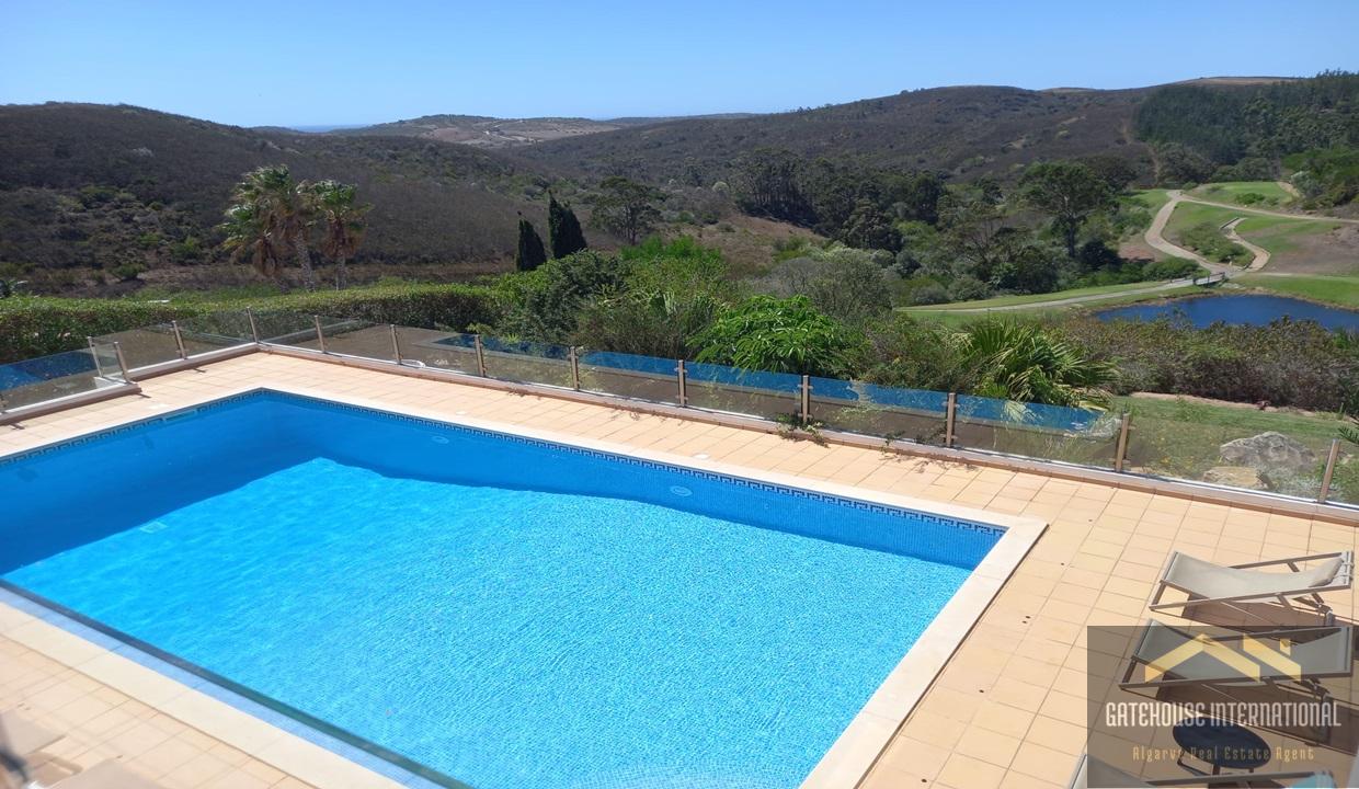 5 Bed Villa For Sale On Santo Antonio Golf Resort In West Algarve98