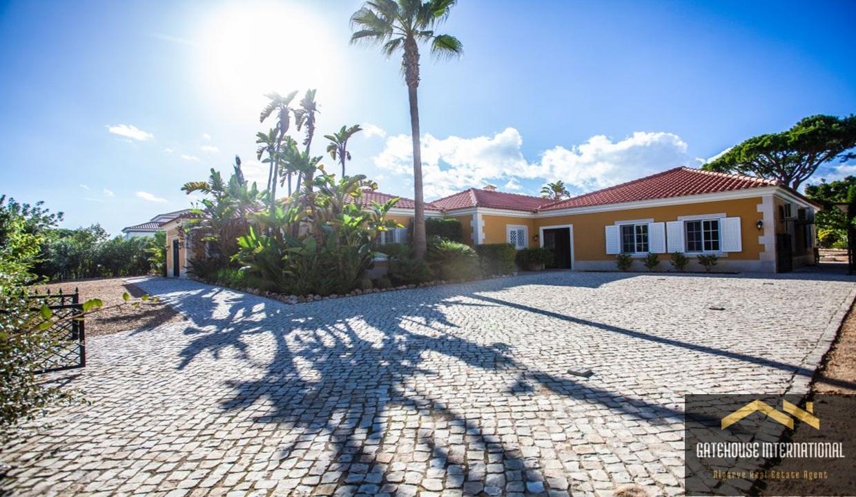 5 Bed Villa In Quinta do Lago Resort Within Walking Distance To beach34