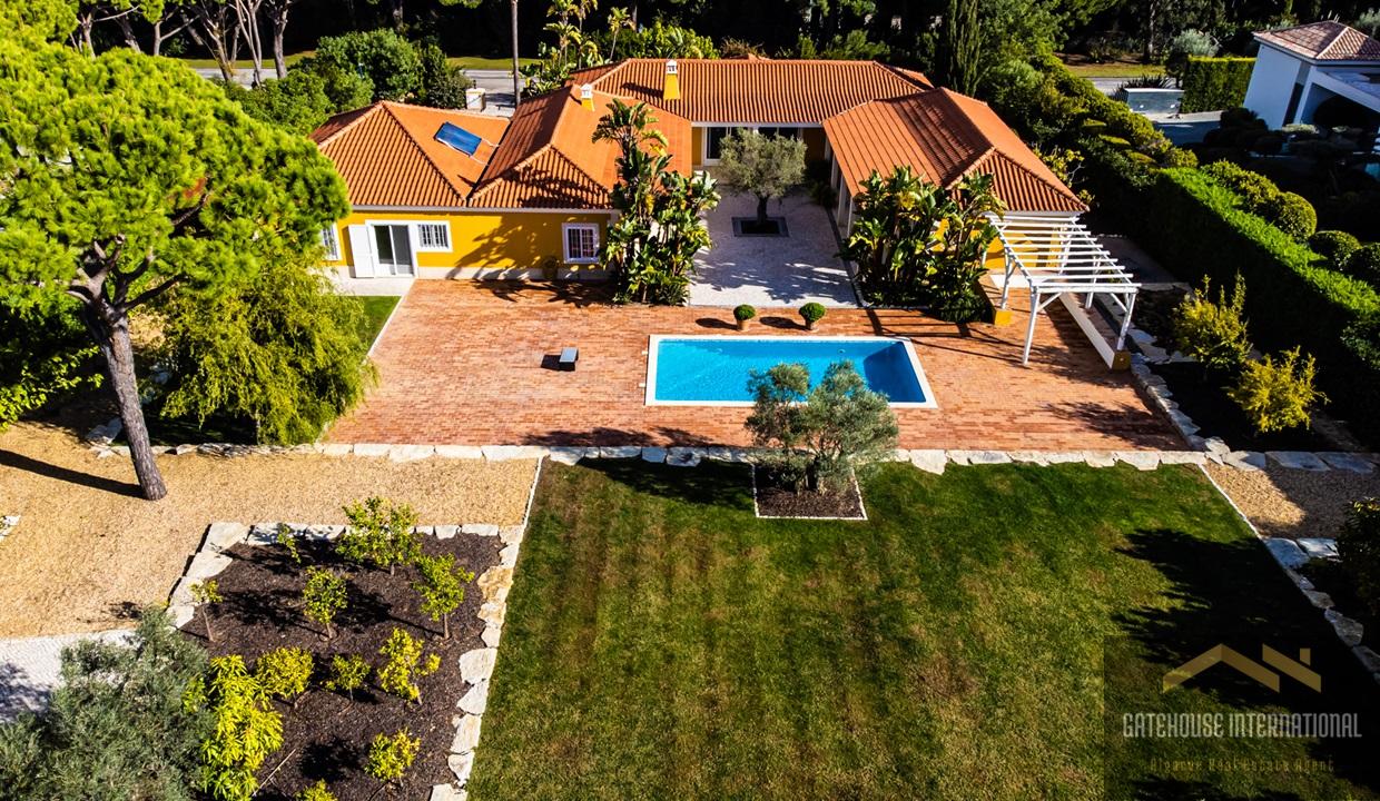 5 Bed Villa In Quinta do Lago Resort Within Walking Distance To the beach222