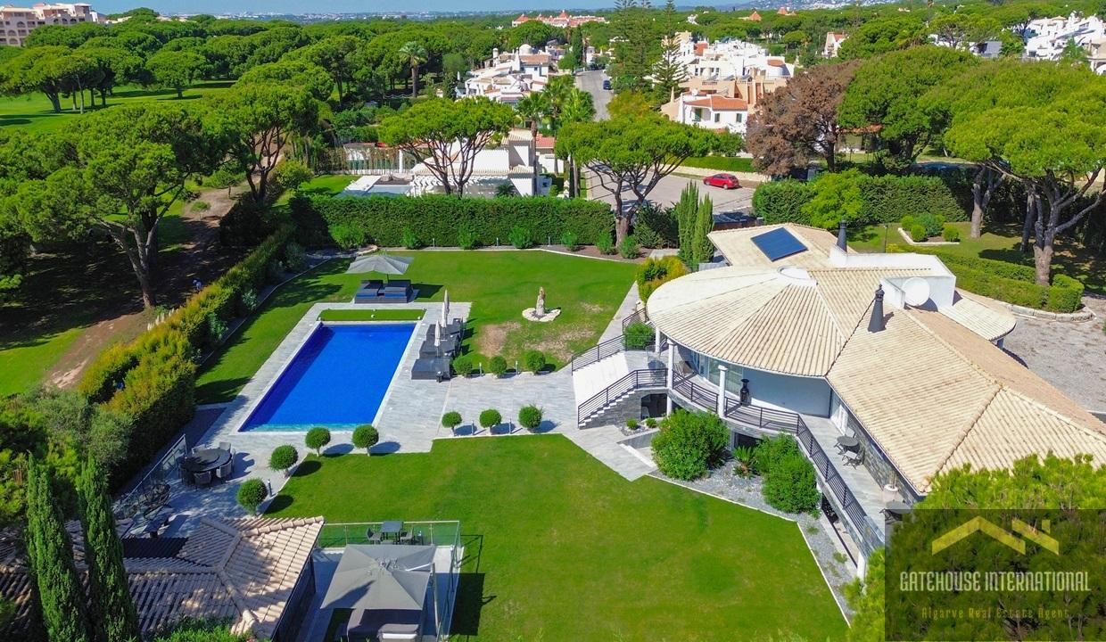5 Bedroom Luxury Golf Villa In Vilamoura Algarve3