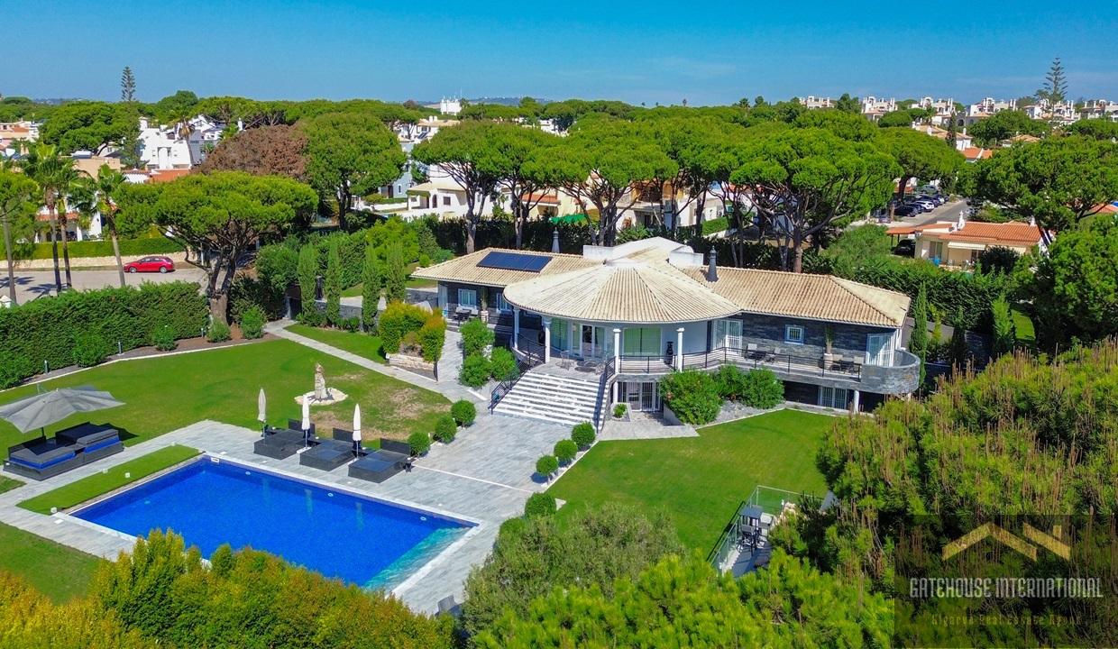 5 Bedroom Luxury Golf Villa In Vilamoura Algarve4