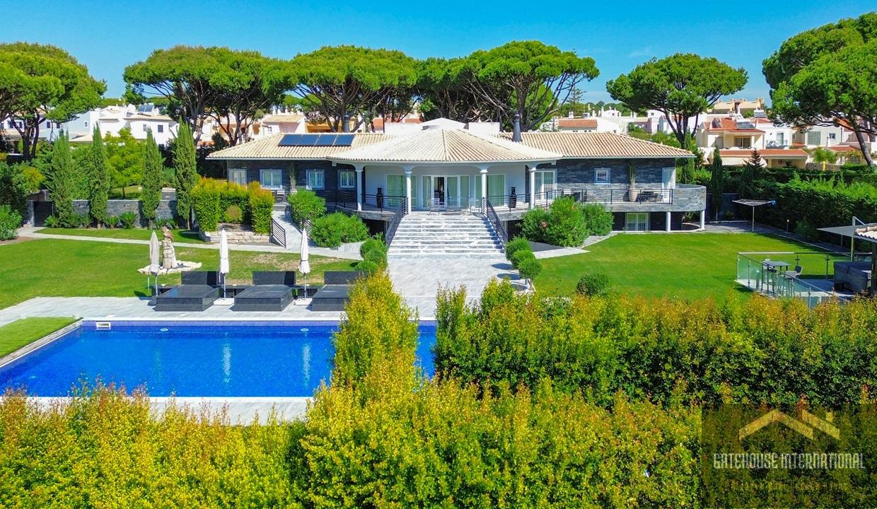 5 Bedroom Luxury Golf Villa In Vilamoura Algarve5