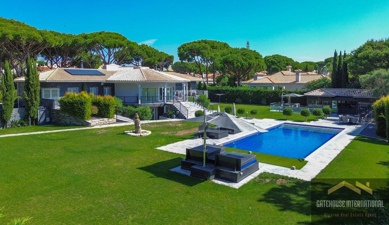 5 Bedroom Luxury Golf Villa In Vilamoura Algarve7