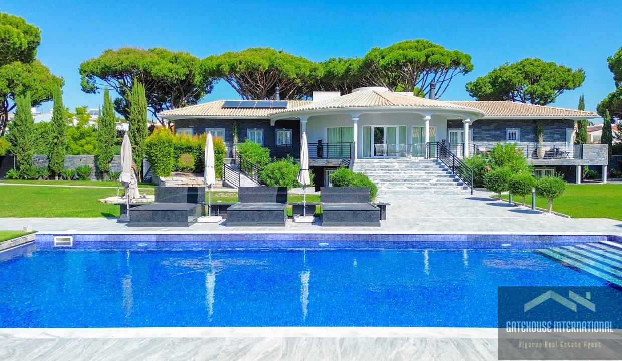 5 Bedroom Luxury Golf Villa In Vilamoura Algarve8