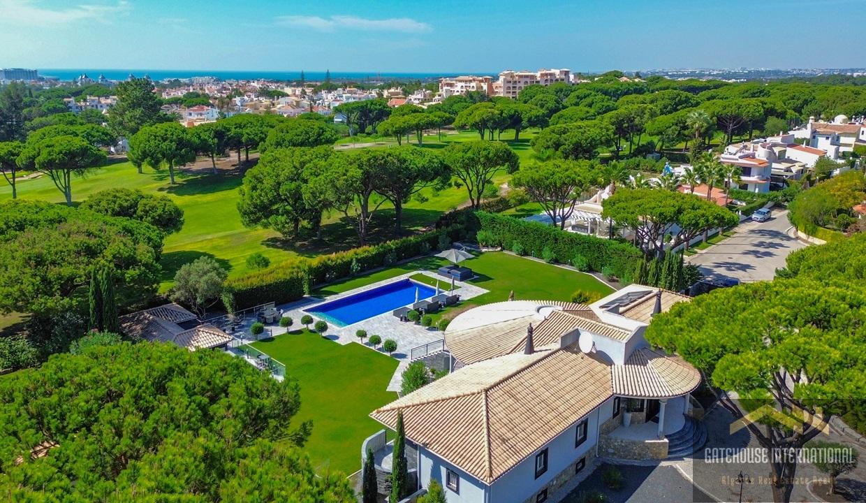 5 Bedroom Luxury Golf Villa In Vilamoura Algarve87