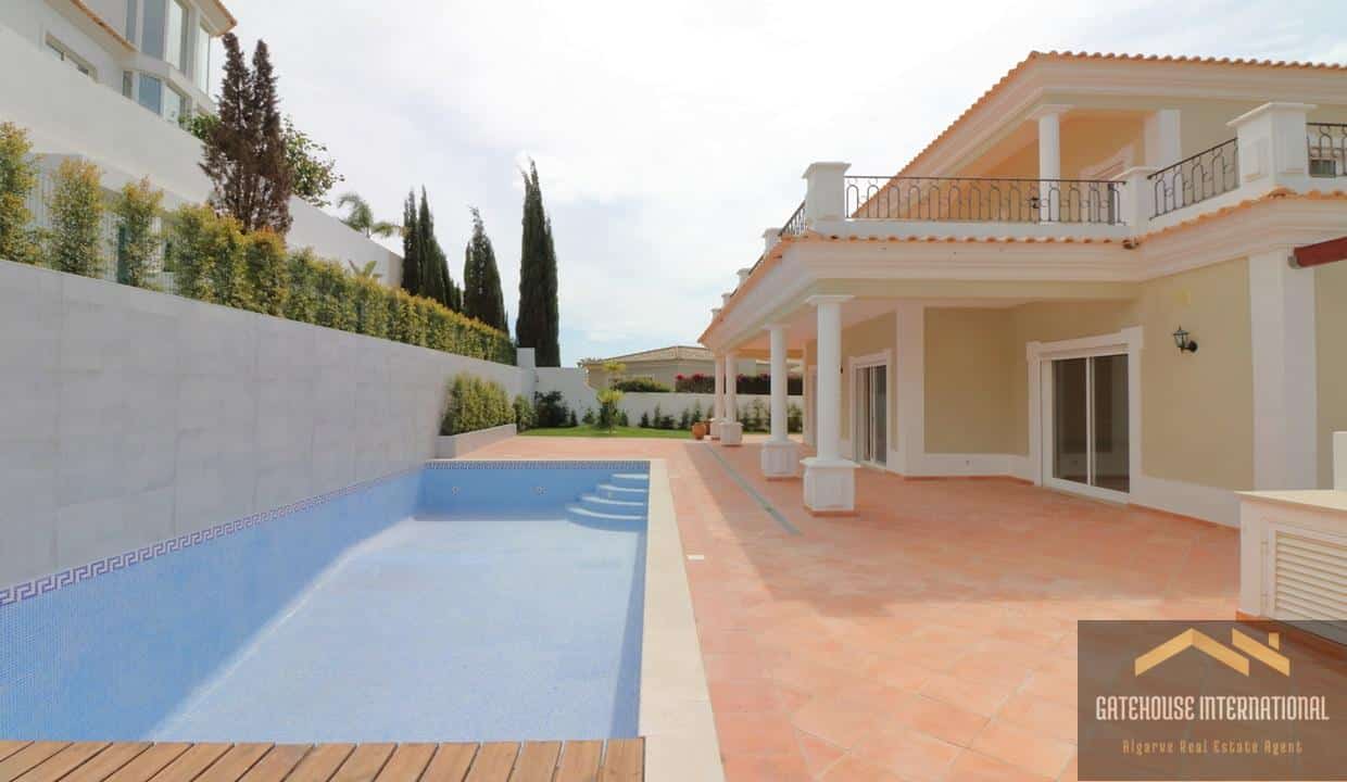 6 Bed Villa Near Vale do Lobo Algarve In The Village 34