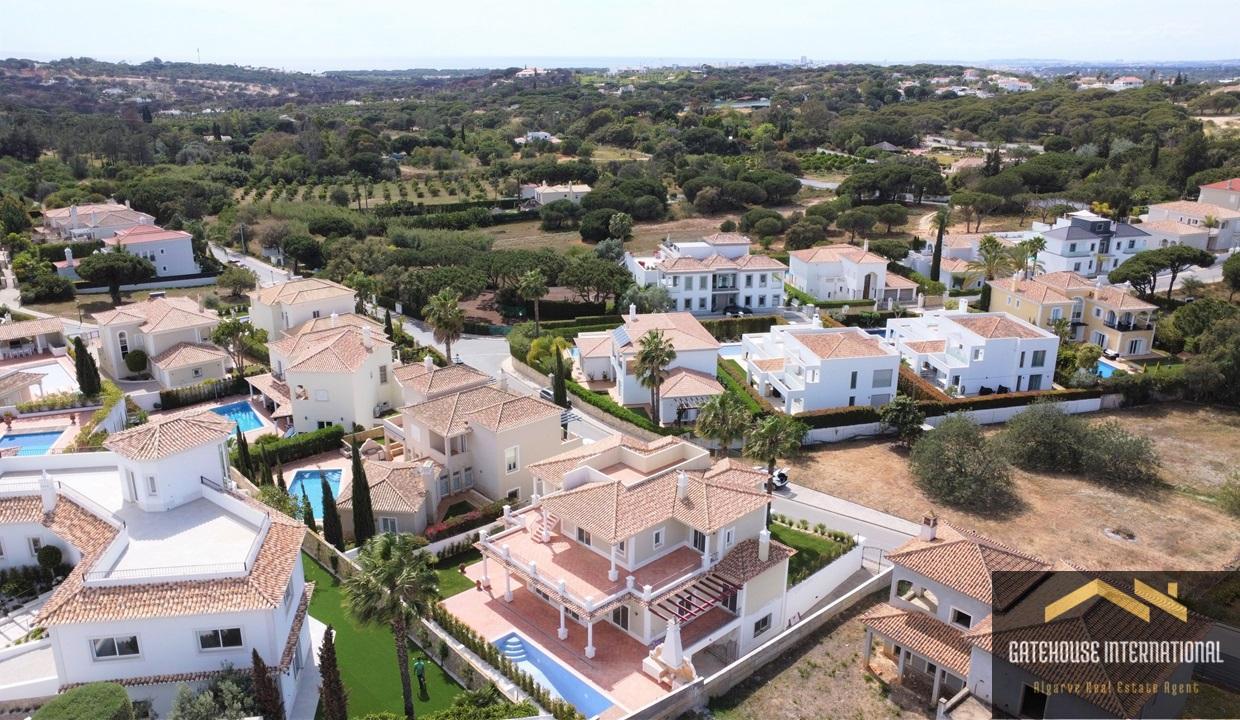 6 Bed Villa Near Vale do Lobo Algarve In The Village 56
