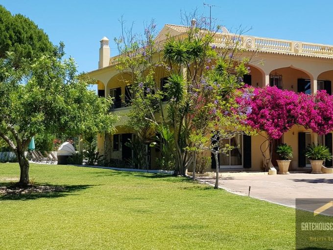 7 Bed Villa For Sale In Vilamoura Algarve 7