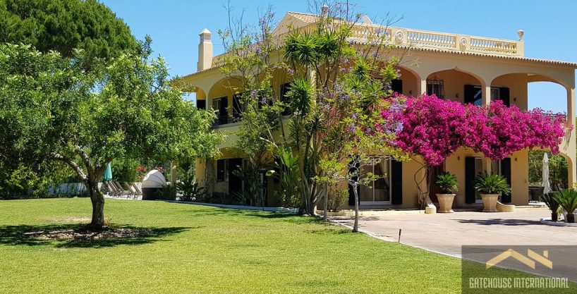 7 Bed Villa For Sale In Vilamoura Algarve 7