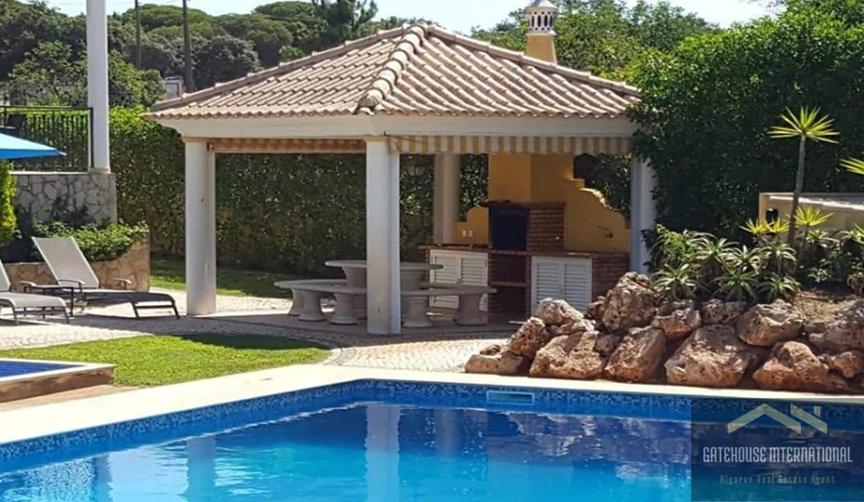 8 Bed Villa With Large Gardens For Sale In Almancil Algarve 78