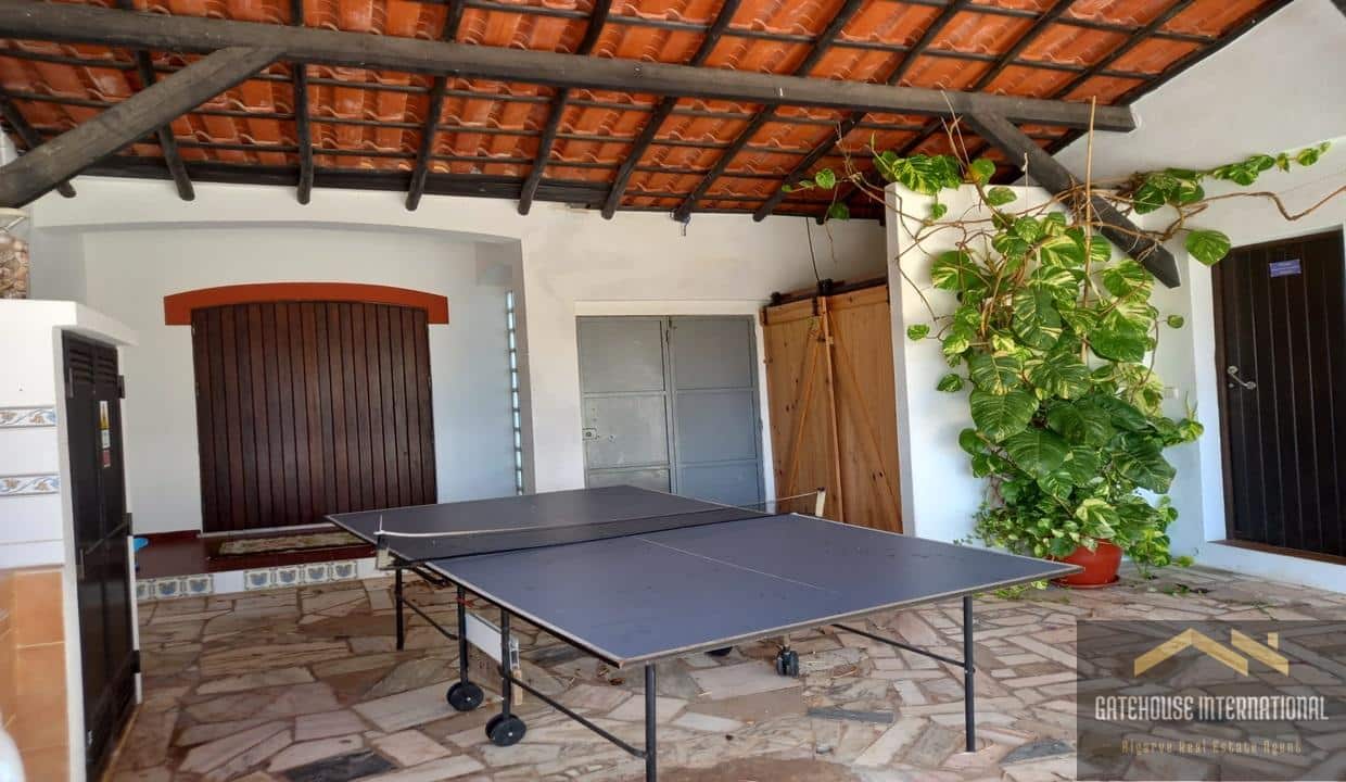 8 Bedroom Villa In Barao de Sao Miguel West Algarve 11