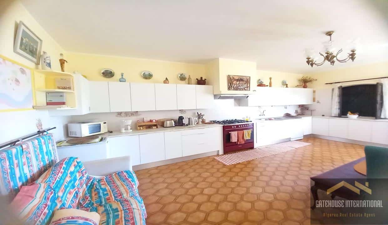 8 Bedroom Villa In Barao de Sao Miguel West Algarve 12