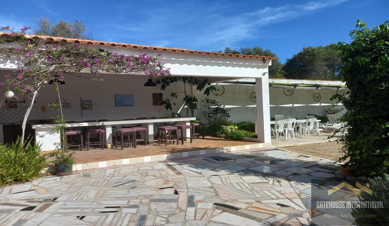 8 Bedroom Villa In Barao de Sao Miguel West Algarve 22