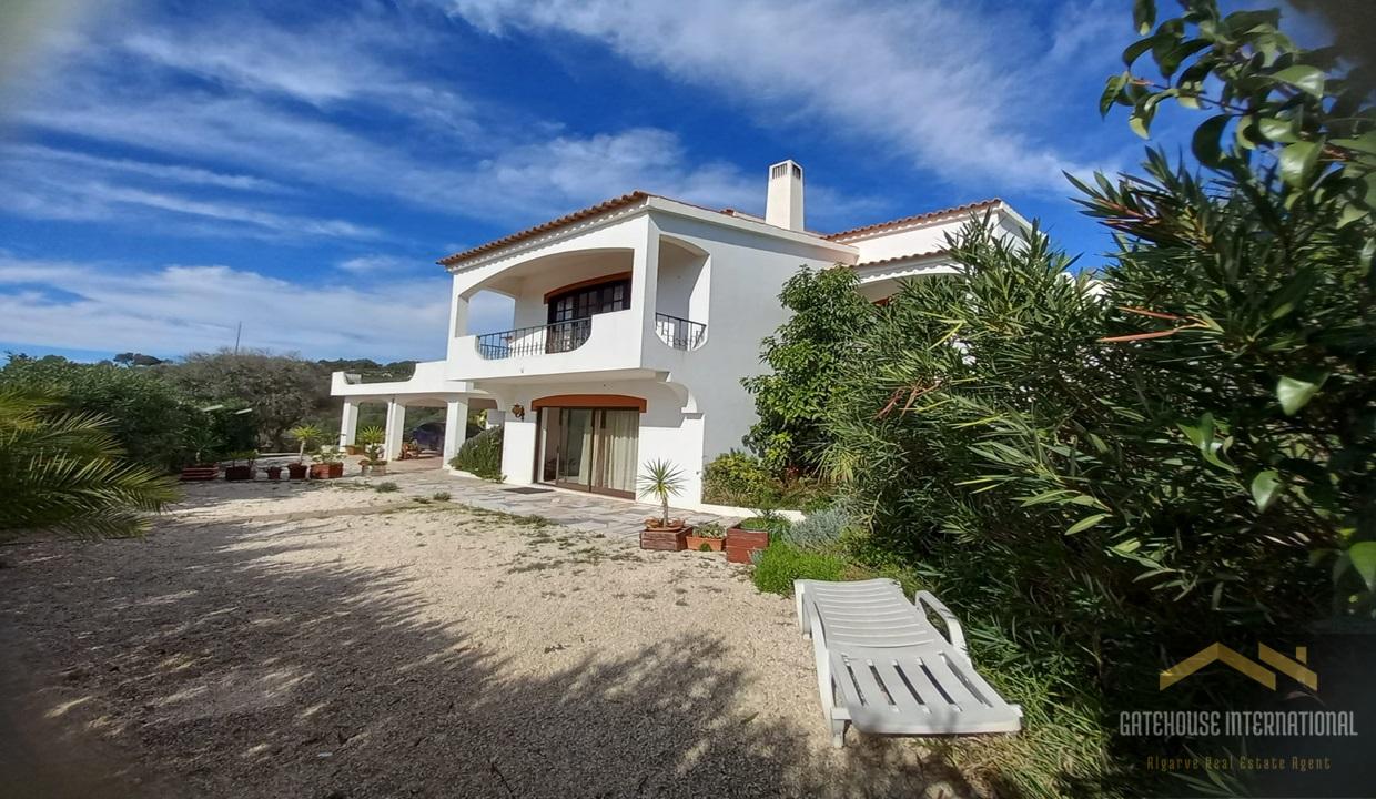 8 Bedroom Villa In Barao de Sao Miguel West Algarve 3