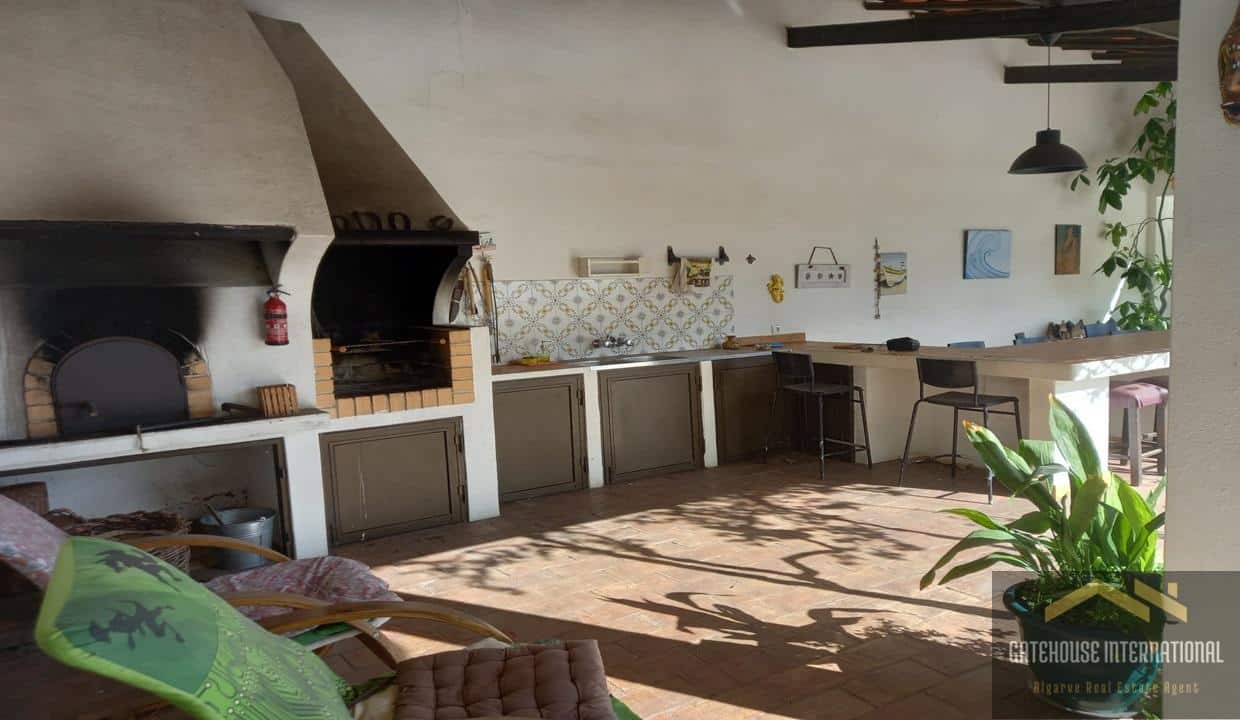 8 Bedroom Villa In Barao de Sao Miguel West Algarve 32