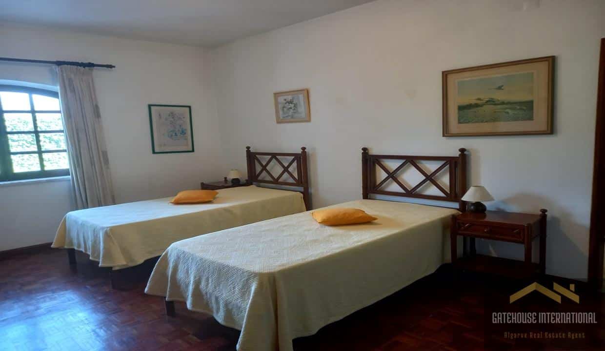 8 Bedroom Villa In Barao de Sao Miguel West Algarve 333
