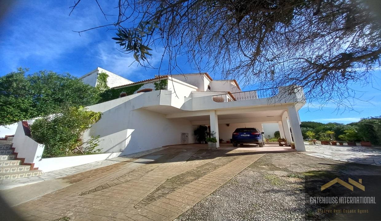 8 Bedroom Villa In Barao de Sao Miguel West Algarve 343