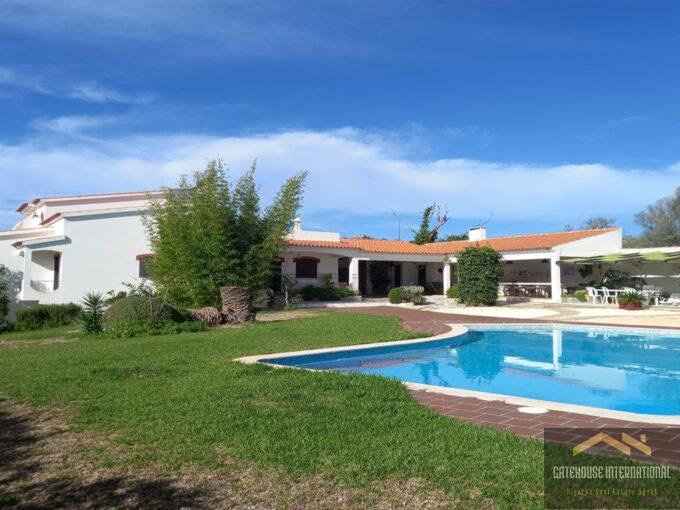 Villa de 8 chambres à Barao de Sao Miguel Ouest Algarve 76