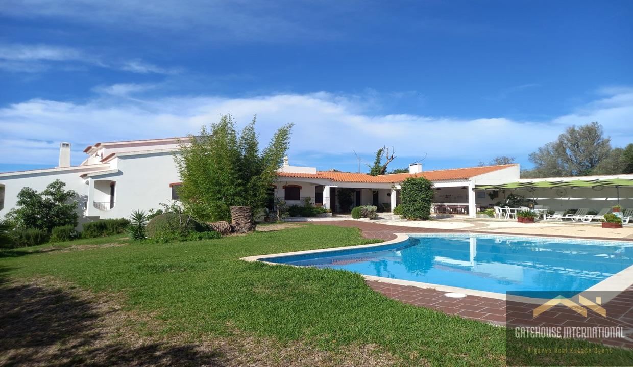 8 Bedroom Villa In Barao de Sao Miguel West Algarve 76