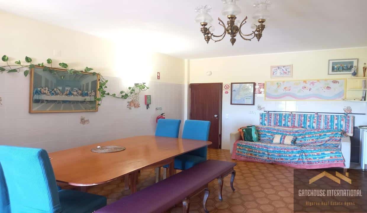 8 Bedroom Villa In Barao de Sao Miguel West Algarve 77