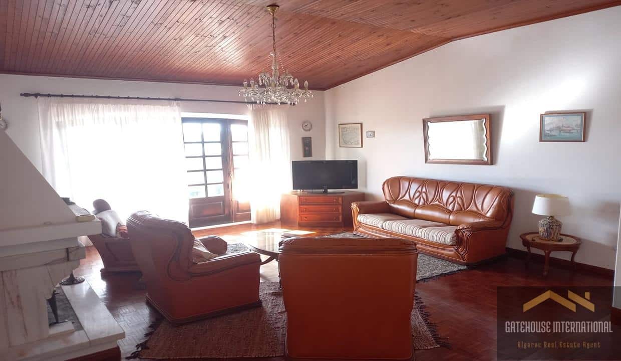 8 Bedroom Villa In Barao de Sao Miguel West Algarve 89