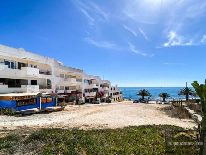 2-Zimmer-Wohnung direkt am Strand in Praia da Luz Algarve6