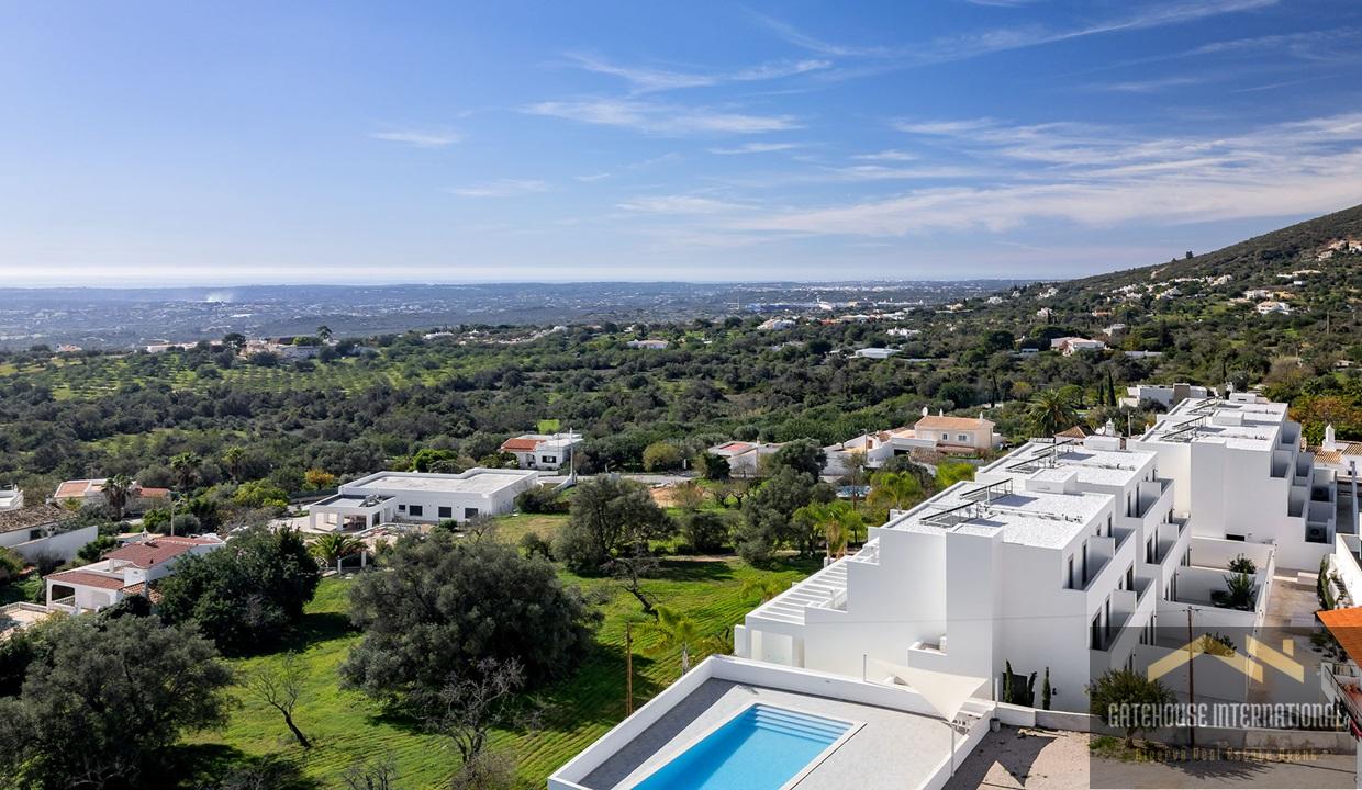 Brand New 4 Bed Linked Villa In Santa Barbara de Nexe Algarve 3