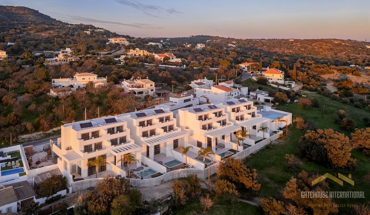 Brand New 4 Bed Linked Villa In Santa Barbara de Nexe Algarve 5