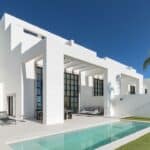 Brand New 4 Bed Linked Villa In Santa Barbara de Nexe Algarve 98