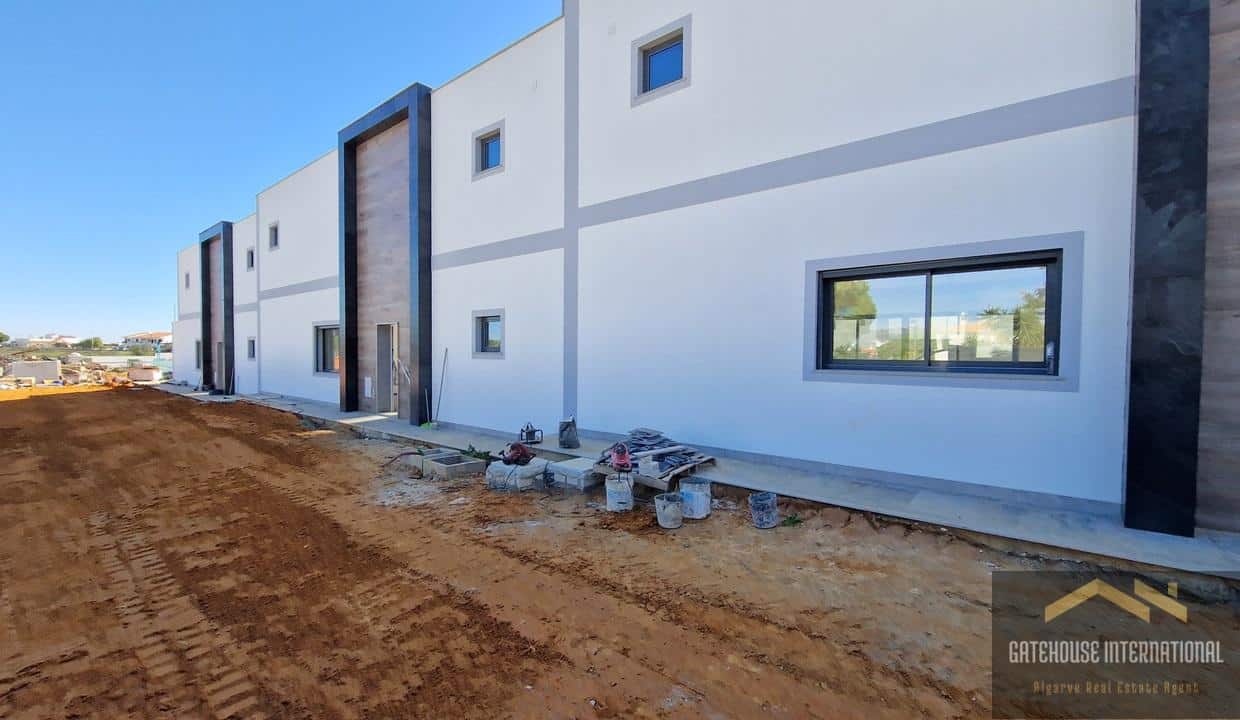 Brand New Linked Villa For Sale In Albufeira Algarve 32