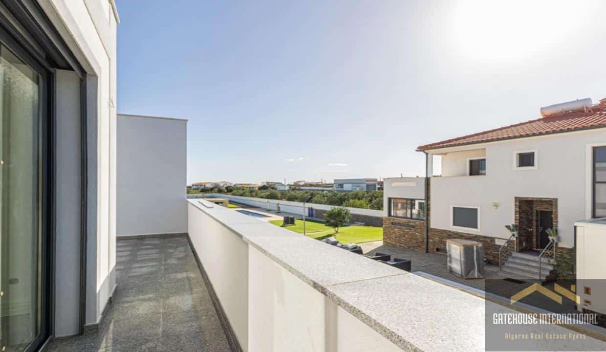 Brand New Linked Villa For Sale In Albufeira Algarve 65