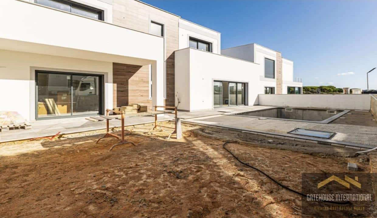 Brand New Linked Villa For Sale In Albufeira Algarve 76