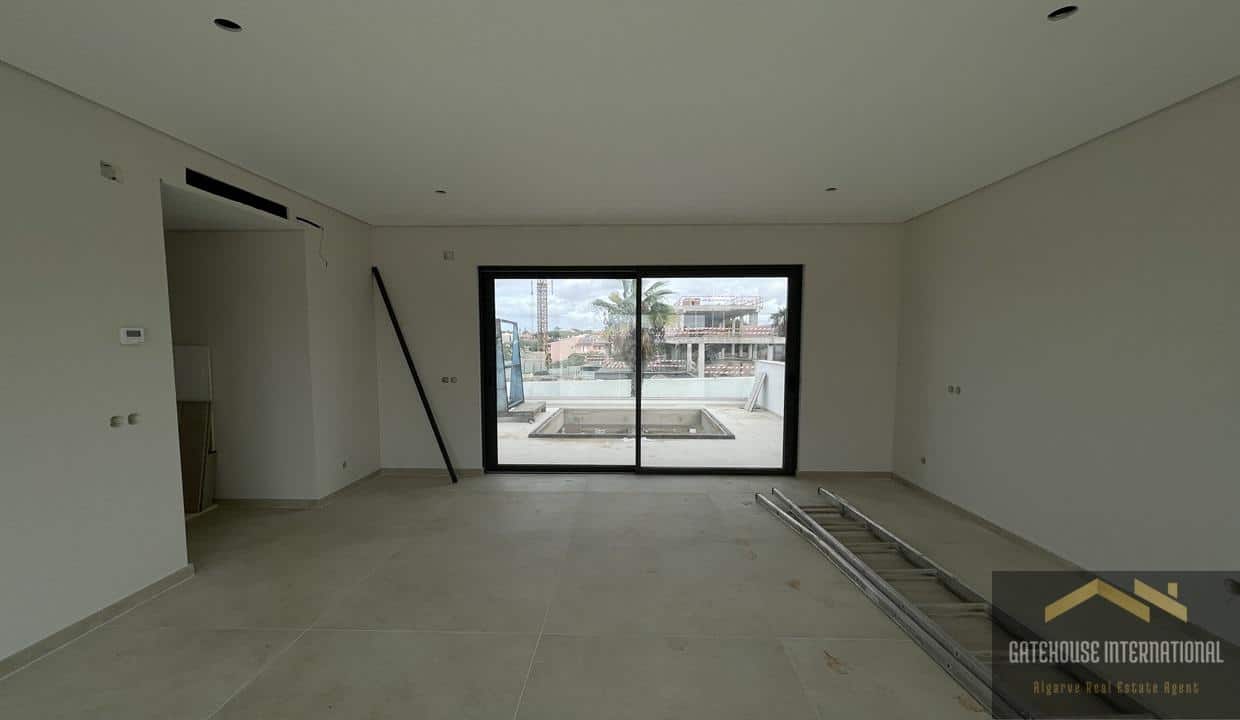 Brand New Modern Style Villa For Sale In Almancil Algarve 54