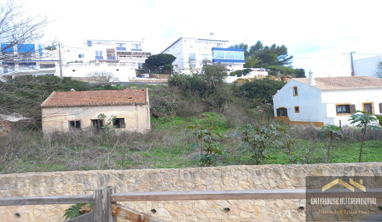 Building Land In Salema West Algarve0