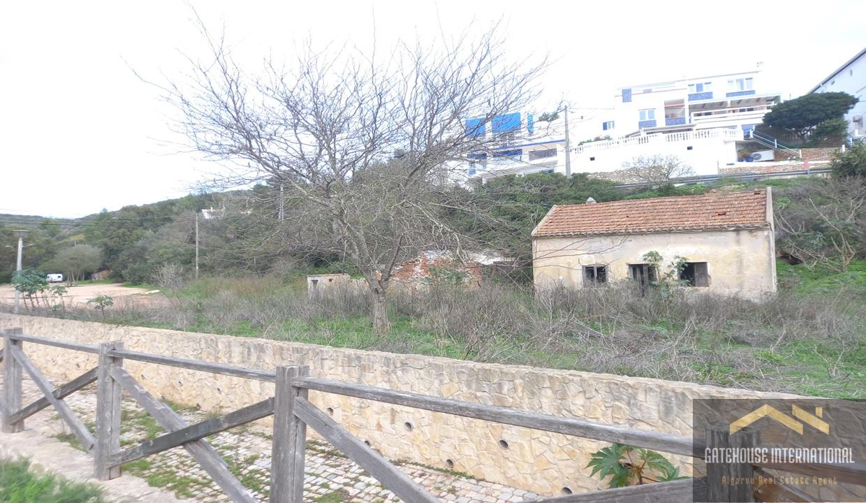 Building Land In Salema West Algarve00