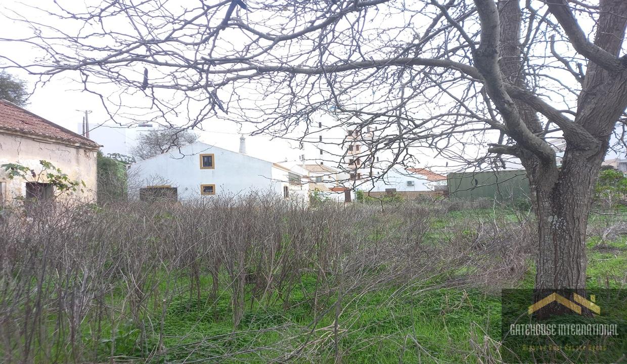 Building Land In Salema West Algarve1