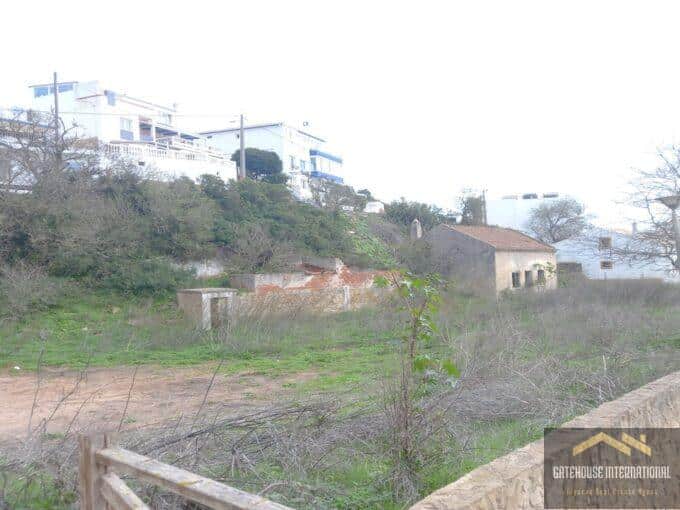 Byggegrund i Salema West Algarve8