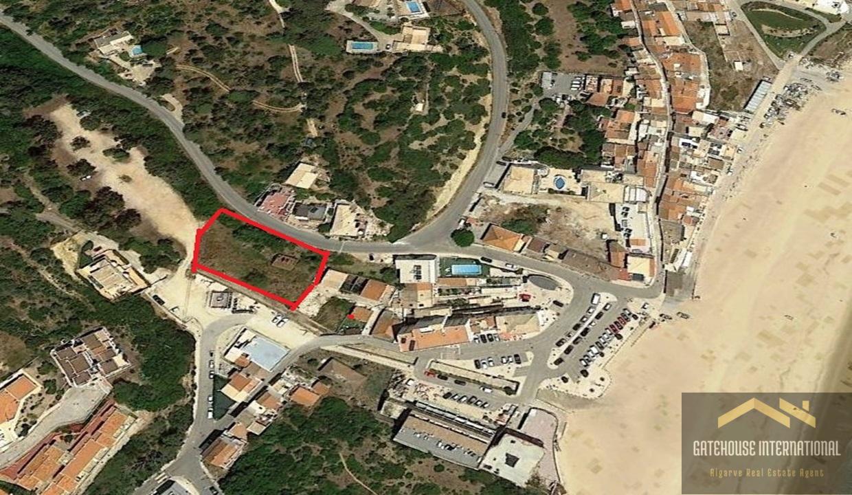 Building Land In Salema West Algarve98