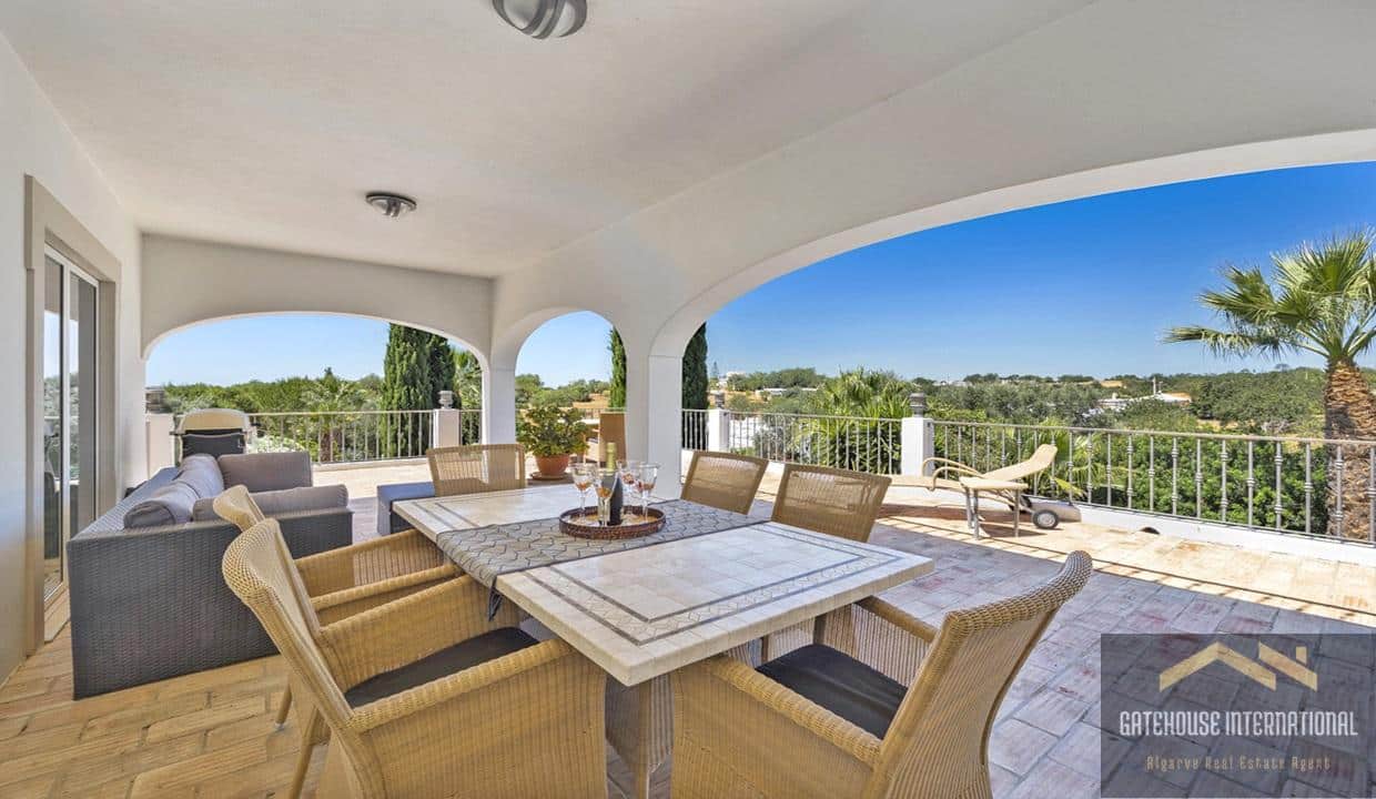 Country 4 Bed Villa With Sea Views In East Algarve 99