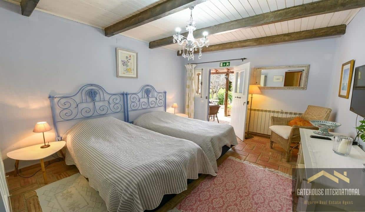 Countryside 10 Bedroom Bed & Breakfast Property In West Algarve 23