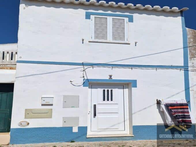 House For Sale In Vila do Bispo Algarve