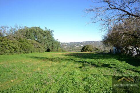 Land For Sale In Boliqueime Loule Algarve2