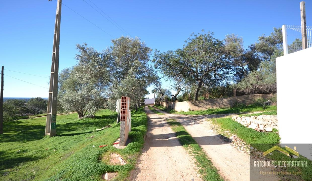 Land For Sale In Santa Barbara de Nexe Algarve3
