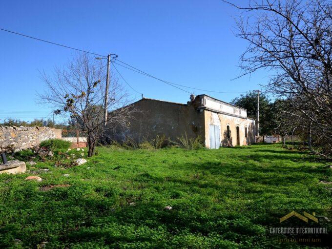 Old House Ruin For renovation in Goldra Loule Algarve00