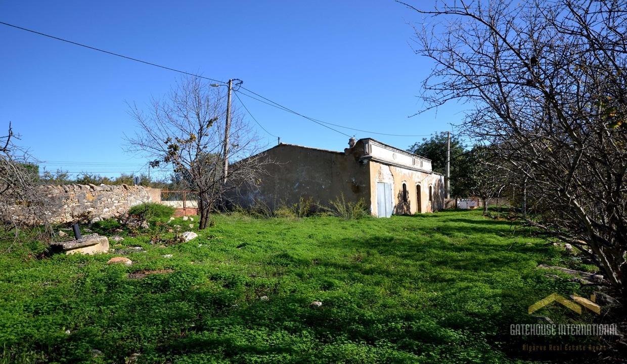 Old House Ruin For renovation in Goldra Loule Algarve00