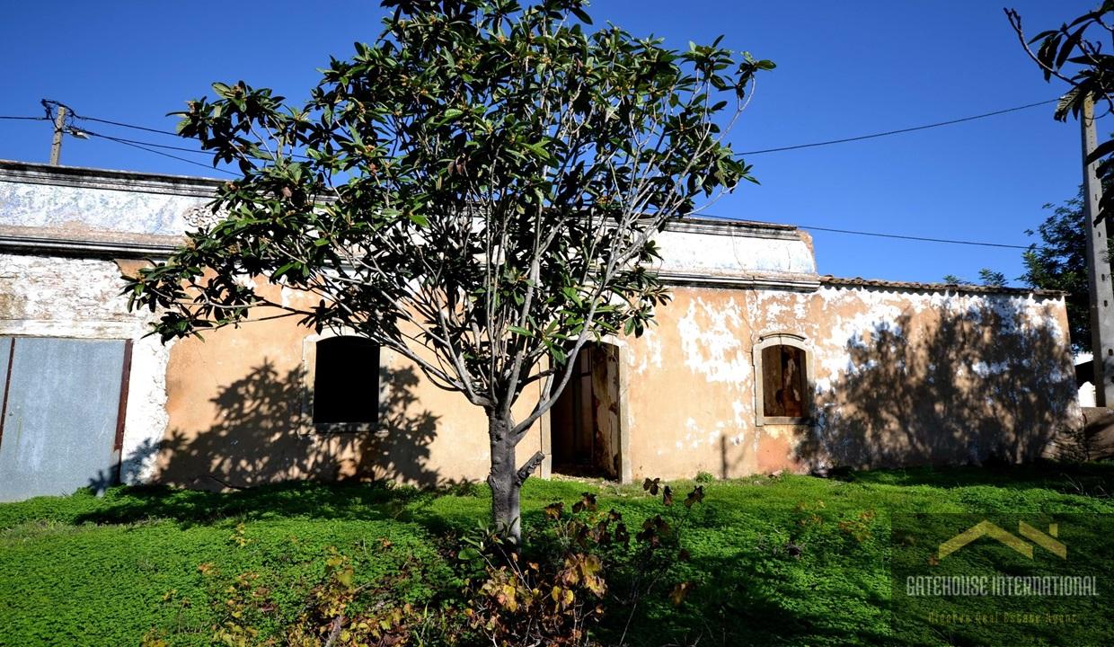 Old House Ruin For renovation in Goldra Loule Algarve12