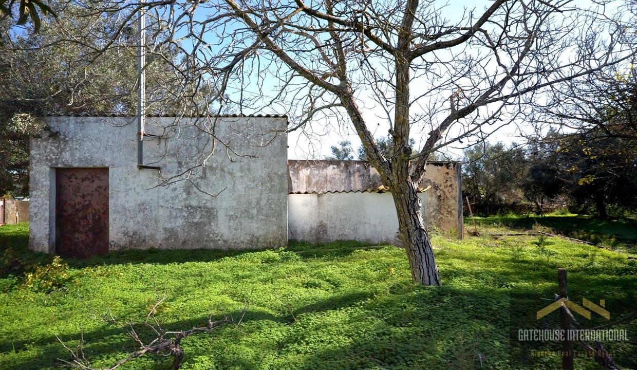 Old House Ruin For renovation in Goldra Loule Algarve21