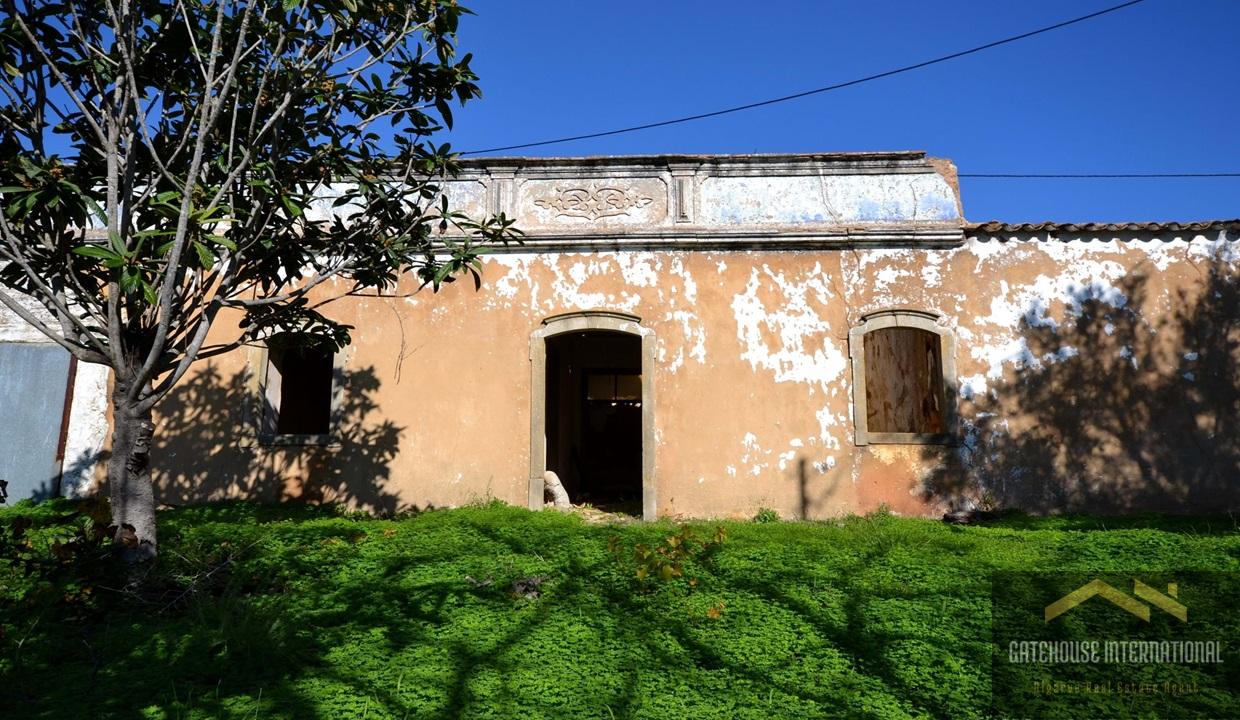 Old House Ruin For renovation in Goldra Loule Algarve23
