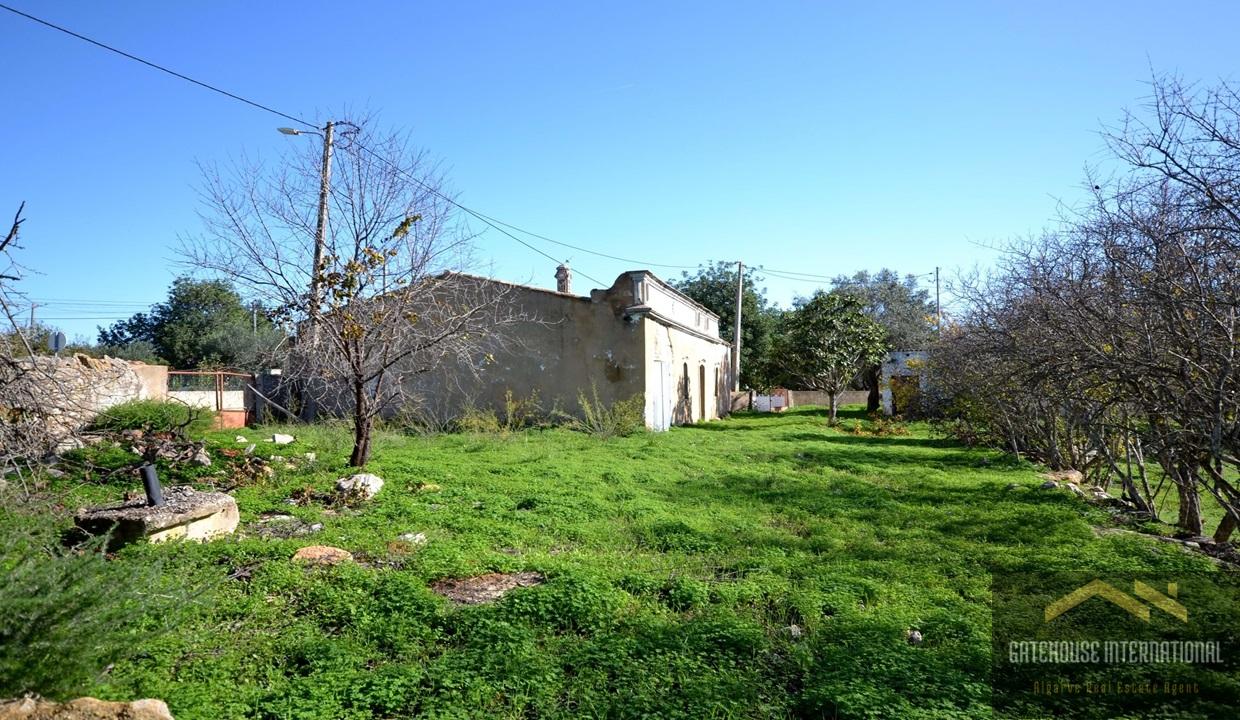 Old House Ruin For renovation in Goldra Loule Algarve32