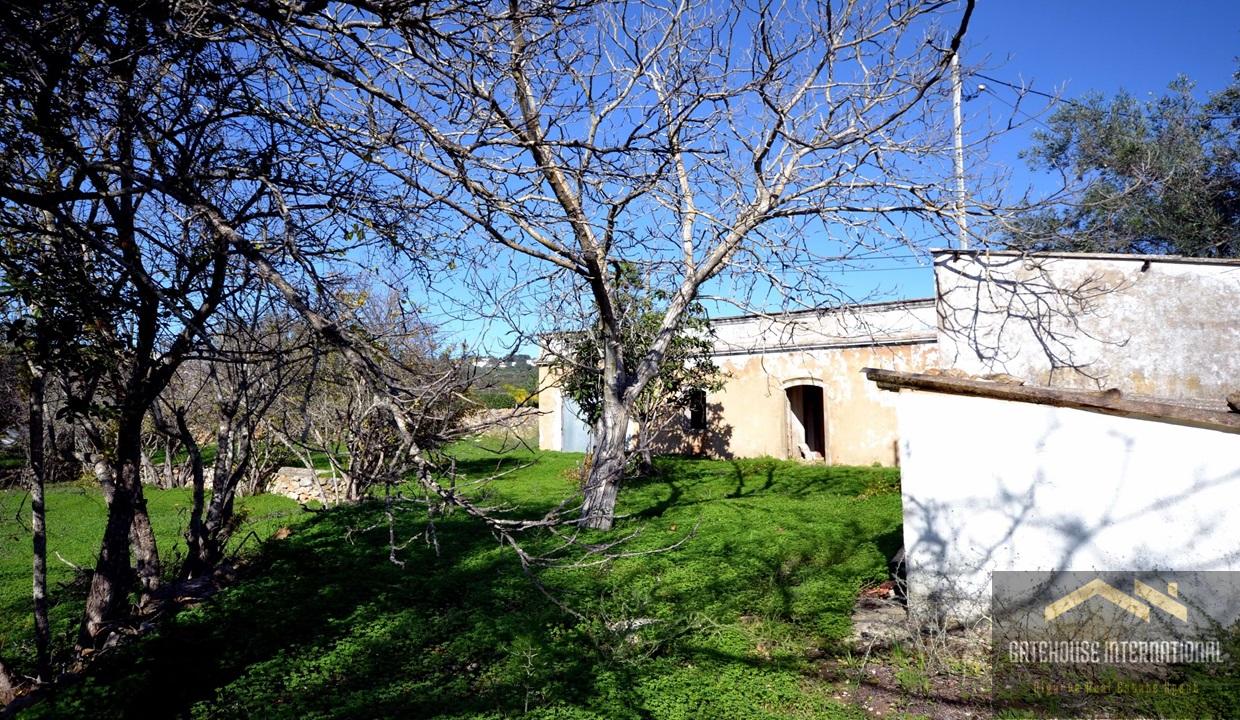 Old House Ruin For renovation in Goldra Loule Algarve45